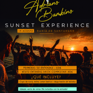 Entrada Sunset Experience